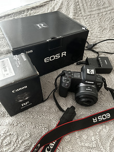 Canon EOS R + Canon RF 50mm f/1.8 STM (1 foto / 1)