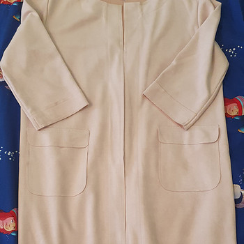 Heleroosa kardigan suurusele M, M/L