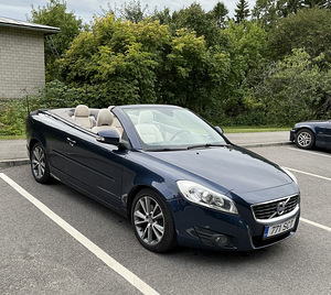 2012 Volvo C70 kabriolett 2.0 110kW (1 foto / 9)