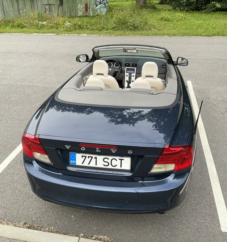 Volvo C70 2.0 110kW