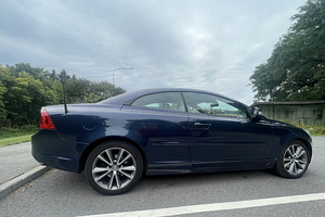 2012 Volvo C70 kabriolett 2.0 110kW (6 foto / 9)