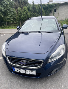 2012 Volvo C70 kabriolett 2.0 110kW (7 foto / 9)