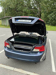 2012 Volvo C70 kabriolett 2.0 110kW (9 foto / 9)