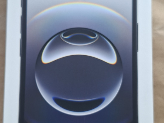 UUS iPhone 16e 256gb black