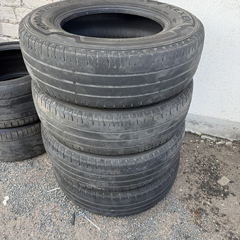Nexen Roadian CTX 215/75 R16C