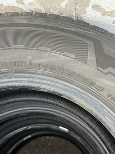 Nexen Roadian CTX 215/75 R16C (4 foto / 5)
