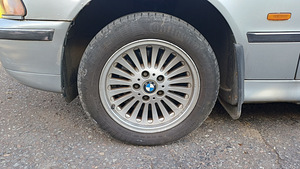 BMW veljed R16 (2 foto / 2)