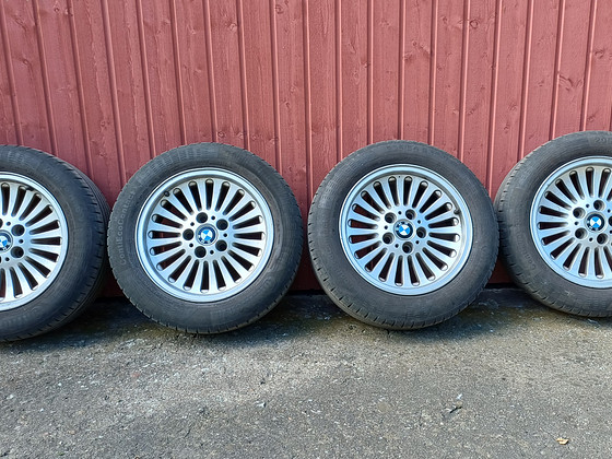 BMW veljed R16
