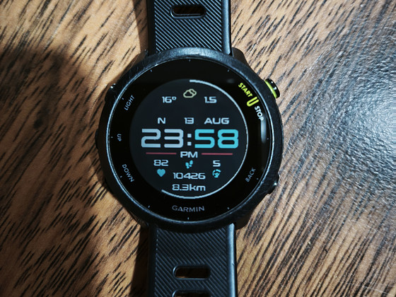 GARMIN - Forerunner 55