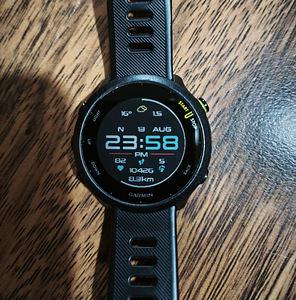 GARMIN - Forerunner 55 (1 фото из 2)