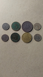 Müün partiid Eesti münte aastatest 1922–1935 (1 foto / 4)