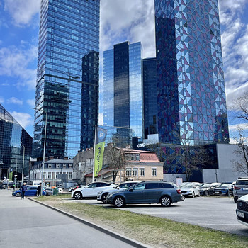 Tornimäe tn 7, Kesklinn, Tallinn, Harjumaa
