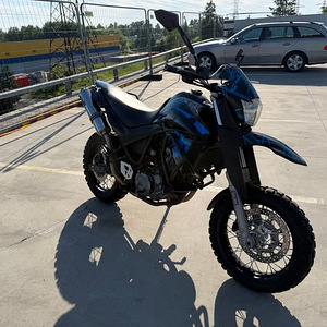 Yamaha XT660X 2004 (2 фото из 10)