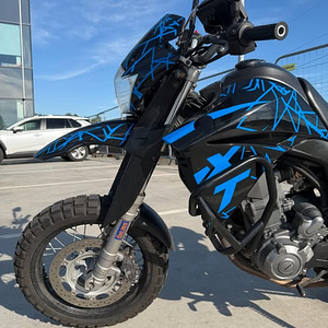 Yamaha XT660X 2004 (3 фото из 10)