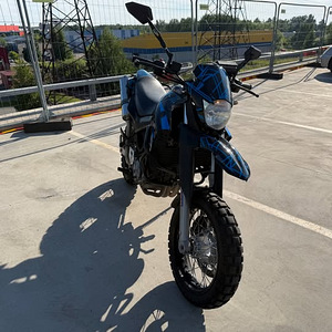 Yamaha XT660X 2004 (6 фото из 10)