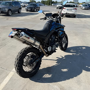 Yamaha XT660X 2004 (7 фото из 10)