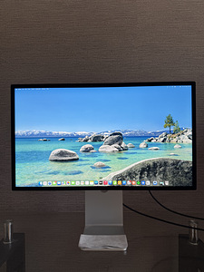 Apple Studio Display 27" 5K (1 фото из 3)