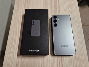 Samsung S24 Plus (512gb), «Гpaфит», Dual SIM (1 фото из 2)