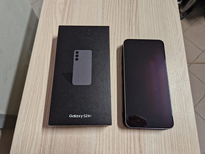 Samsung S24 Plus (512gb), «Гpaфит», Dual SIM (2 фото из 2)