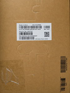Uus / Dell P3425WE 34″ WQHD 100 Hz nõgus USB-C monitor, must (2 foto / 4)