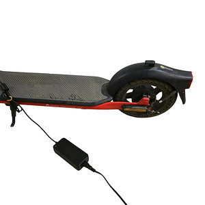 Электросамокат Ninebot KickScooter D38E + Зарядка (7 фото из 7)