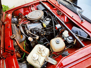 VAZ Lada 2104 (8 foto / 12)