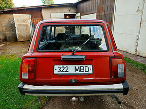 VAZ Lada 2104 (2 foto / 12)