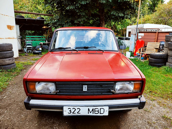 VAZ Lada 2104