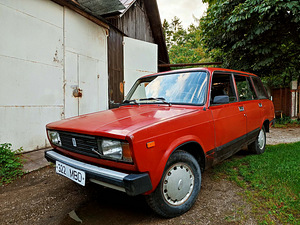 VAZ Lada 2104 (4 foto / 12)