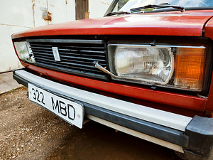VAZ Lada 2104 (9 foto / 12)
