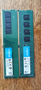 Crucial DDR4 12 ГБ (1 фото из 1)