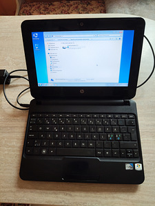 Sülearvuti HP Mini 110 (1 foto / 4)