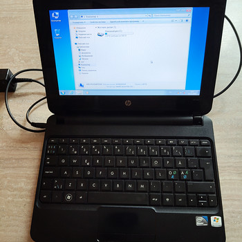 Ноутбук HP Mini 110