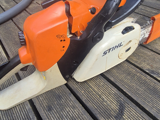 Бензопила stihl ms 280c
