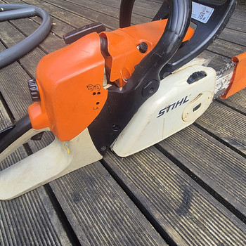 Mootirsaag stihl ms 280c