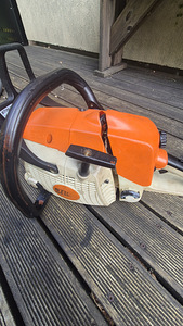 Бензопила stihl ms 280c (2 фото из 4)