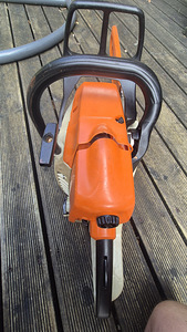 Бензопила stihl ms 280c (3 фото из 4)