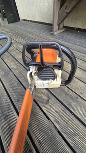Бензопила stihl ms 280c (4 фото из 4)