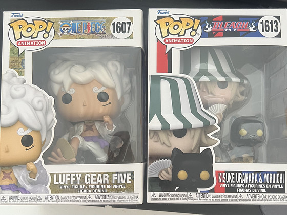 Funko pop