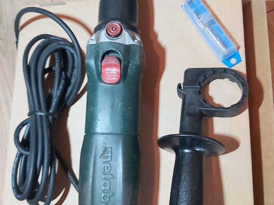 Электрошарожка metabo