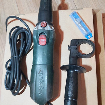 Elektriline шарожка metabo