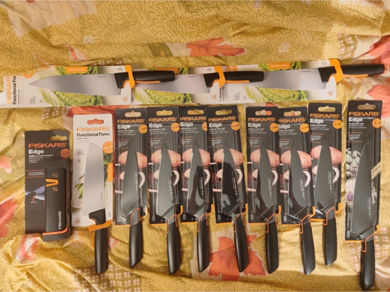 Fiskars noad 17 19 cm.