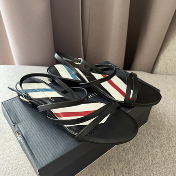 Сандалии Tommy