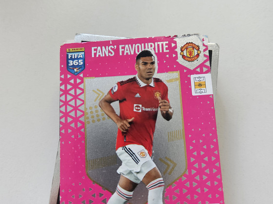 Football cards