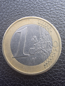 2002 Греция 1 евро, знак S. (1 фото из 2)