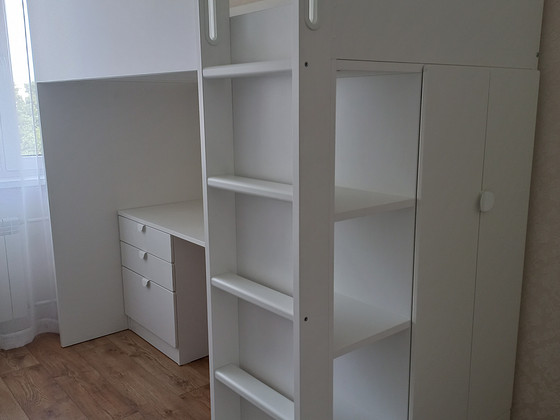 Ikea кровать