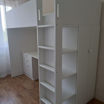 Ikea кровать