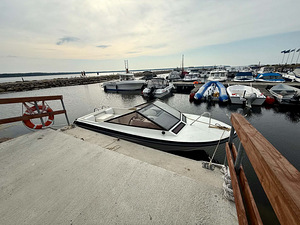 Müüa Draco 17 Volvo penta b20 mootoriga (1 foto / 3)