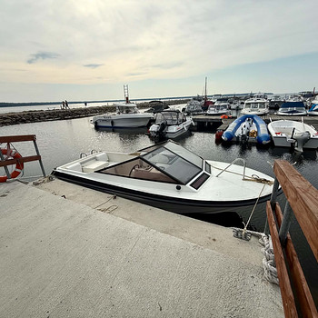 Müüa Draco 17 Volvo penta b20 mootoriga