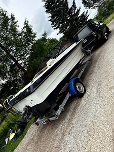 Müüa Draco 17 Volvo penta b20 mootoriga (2 foto / 3)
